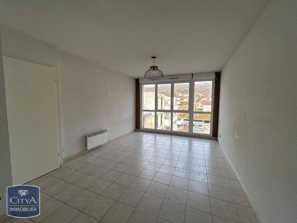 location Appartement - 2 pièce(s) - 37 m² Baume-les-Dames (25110)