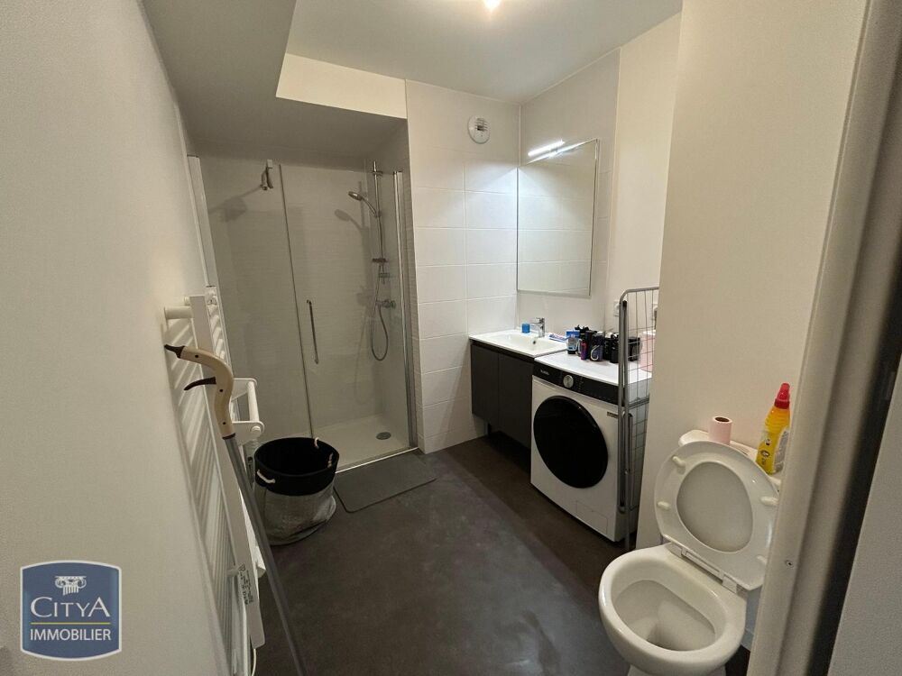 location Appartement - 1 pièce(s) - 33 m² Orléans (45000)