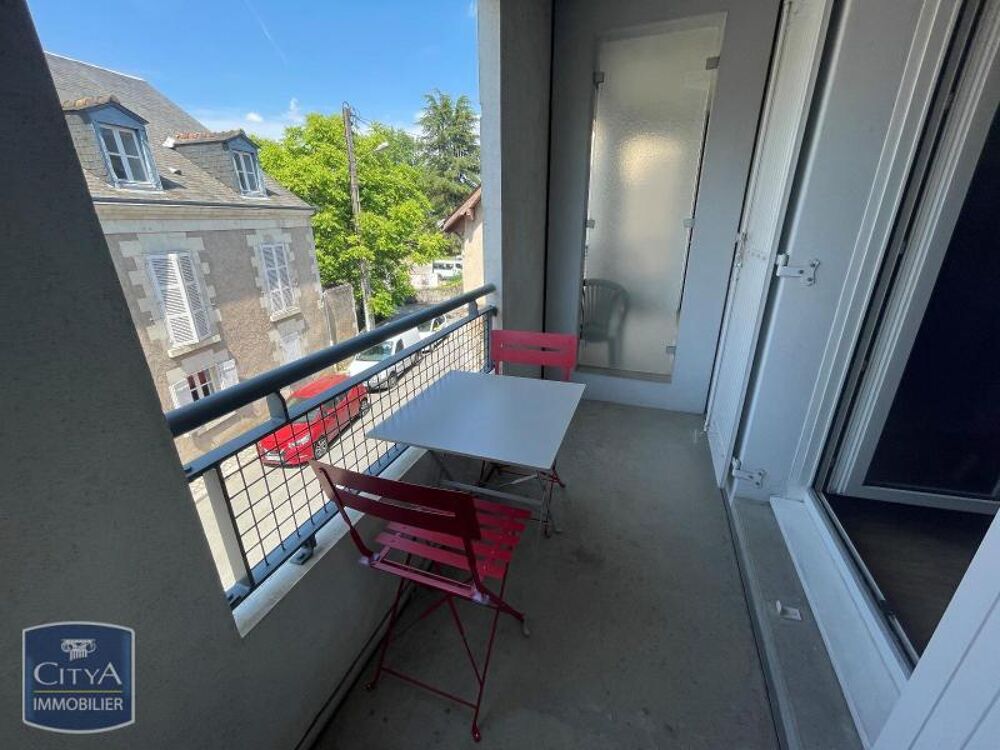 EXCLUSIVITÉ - ENTIEREMENT MEUBLE ! À louer : à BLOIS (41....
