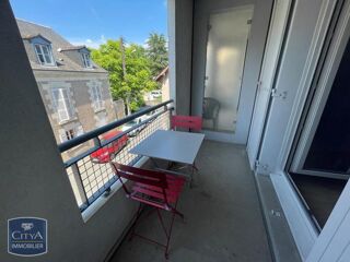  Appartement à louer 1 pièce 17 m²