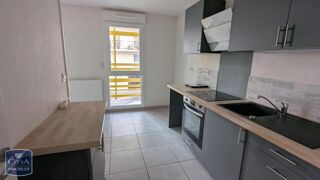  Appartement à louer 3 pièces 68 m²