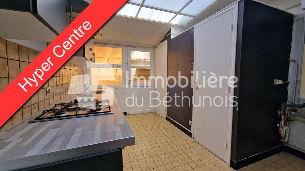 LILLERS HYPER CENTRE MAISON DE TYPE APPARTEMENT - En hyp....