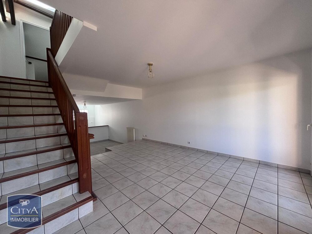 location Maison - 4 pièce(s) - 78 m² Villefranche-sur-Saône (69400)