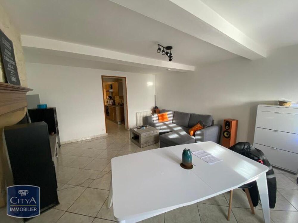 EXCLUSIVITÉ - MAISON T3 PROCHE CHARLEVILLE-MEZIERES En l....