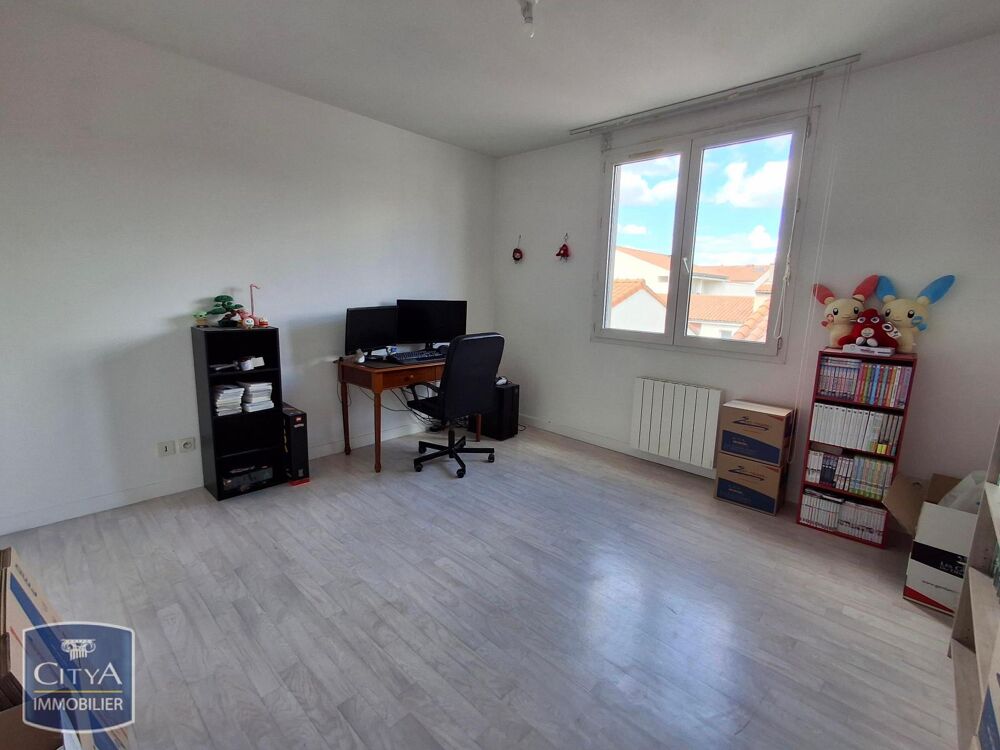 À LOUER : Appartement T3 à Clermont-Ferrand, 4 rue Gabri....