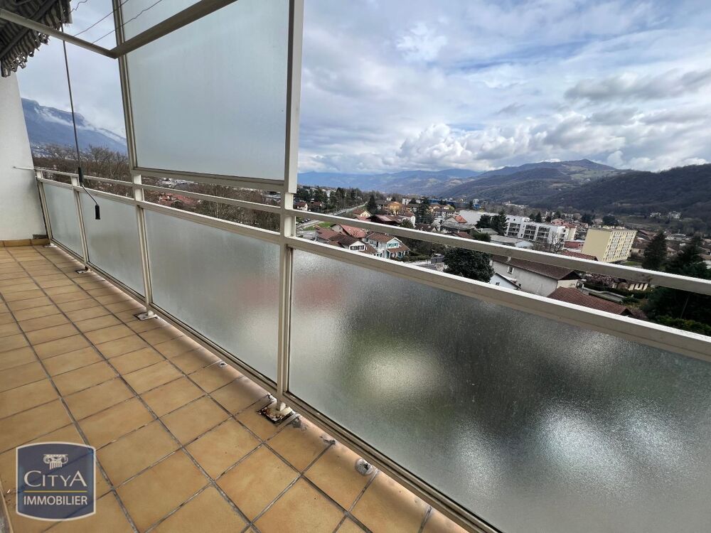 location Appartement - 3 pièce(s) - 56 m² Saint-Martin-d'Hères (38400)