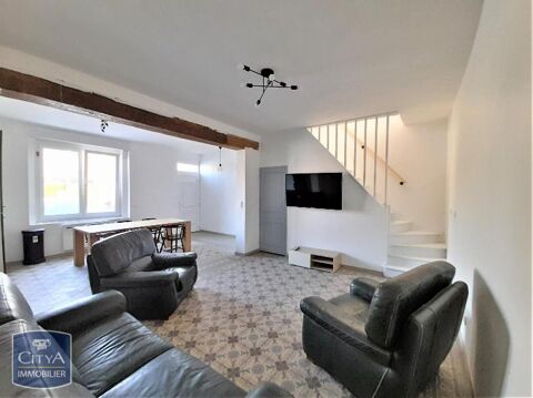   Location Maison Maison - 5 pice(s) - 105 m