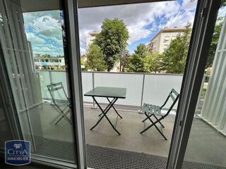  Appartement � louer 1 pi�ce 26 m�