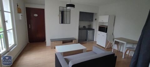  Appartement � louer 1 pi�ce 32 m�