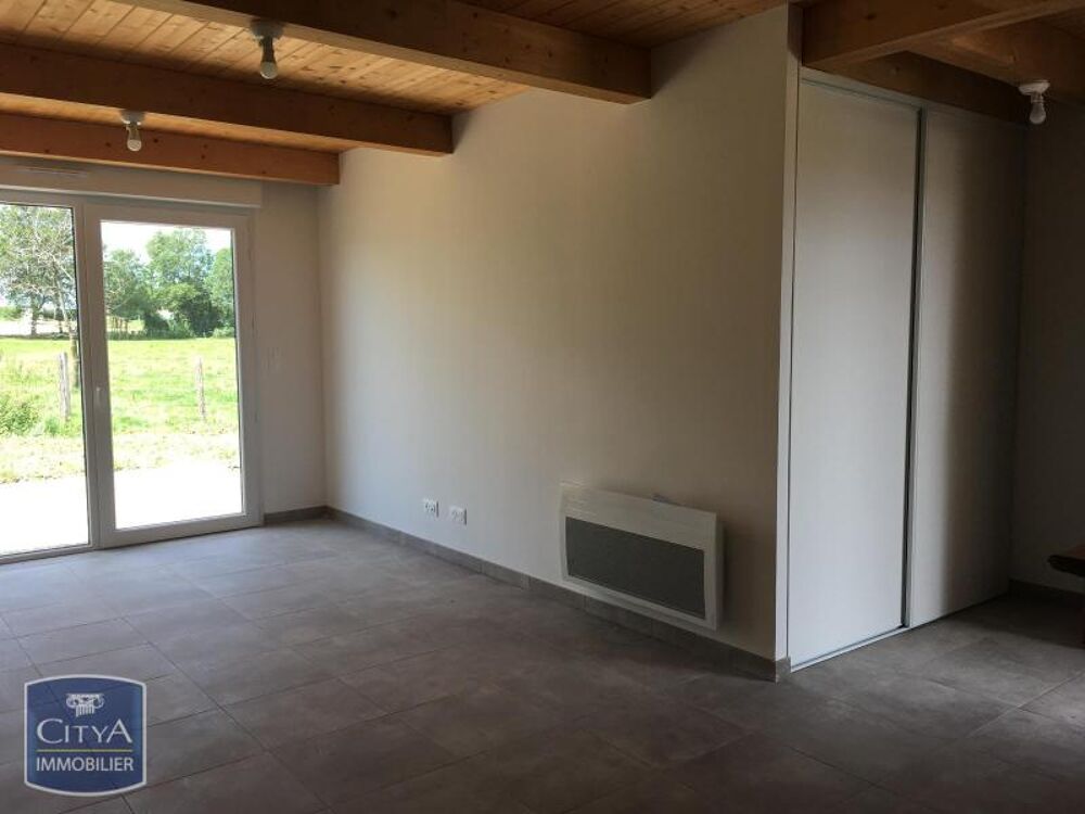 location Appartement - 2 pièce(s) - 51 m² Certines (01240)