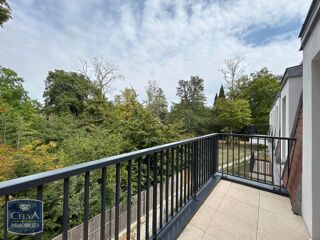  Appartement à louer 2 pièces 43 m²