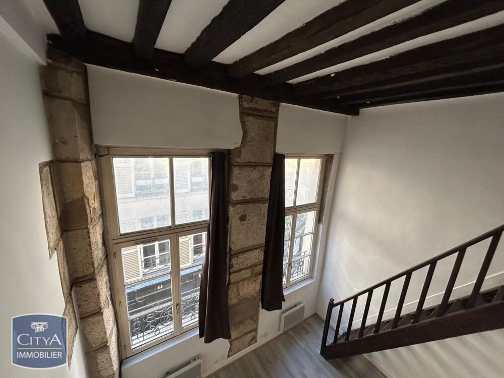 EXCLUSIVITE - QUARTIER DU MARAIS - Dans le 4e arrondisse....