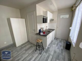  Appartement à louer 1 pièce 13 m²