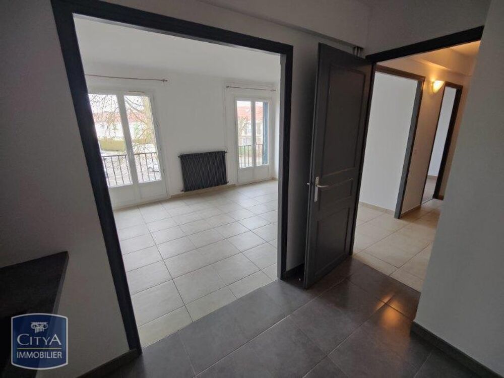 À LOUER : Appartement T2 situé à Maurepas, dans le dépar....