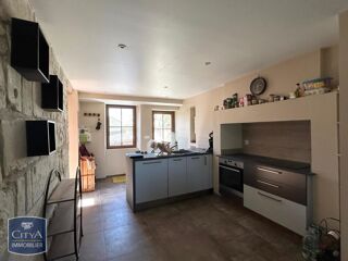  Maison � louer 3 pi�ces 72 m� Bellevigne les chateaux