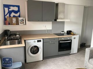  Appartement � louer 2 pi�ces 35 m�