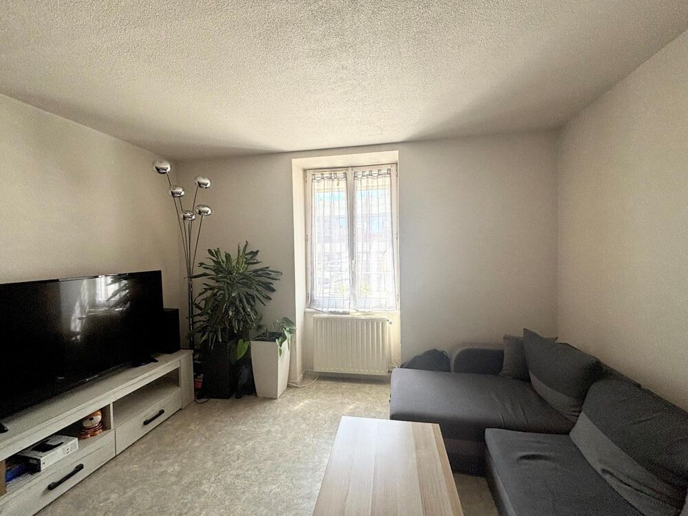 location Appartement - 3 pièce(s) - 68 m² Audincourt (25400)