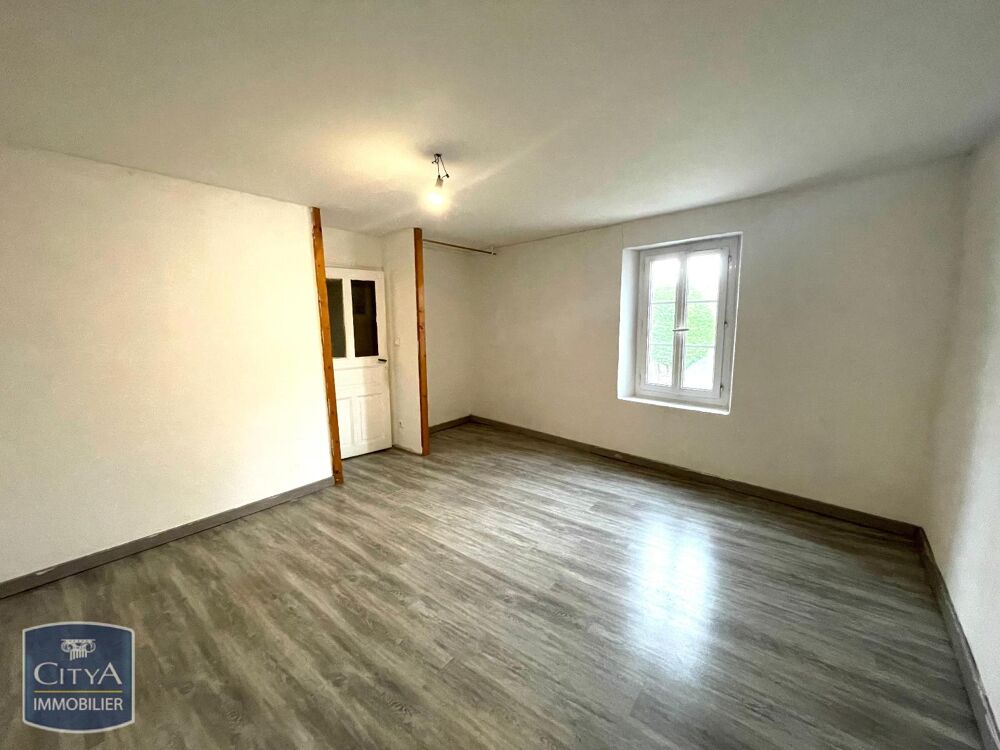 location Maison - 3 pièce(s) - 66 m² Le Breuil-sur-Couze (63340)