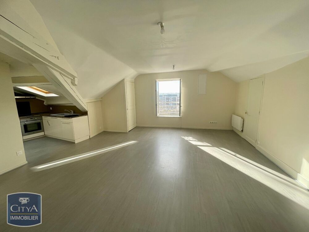 location Appartement - 2 pièce(s) - 56 m² Voiron (38500)