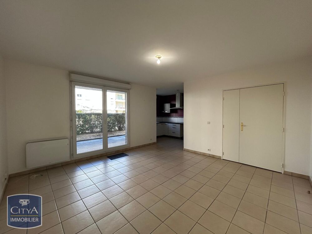 À LOUER : Appartement T3 en Rez-de-Jardin à 15 min de la....