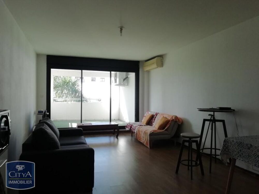 location Appartement - 1 pièce(s) - 31 m² Sainte-Clotilde (97490)
