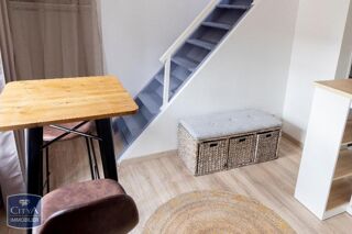  Appartement à louer 1 pièce 13 m²
