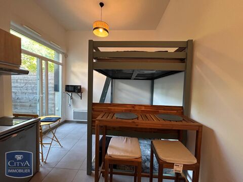  Appartement � louer 1 pi�ce 19 m�