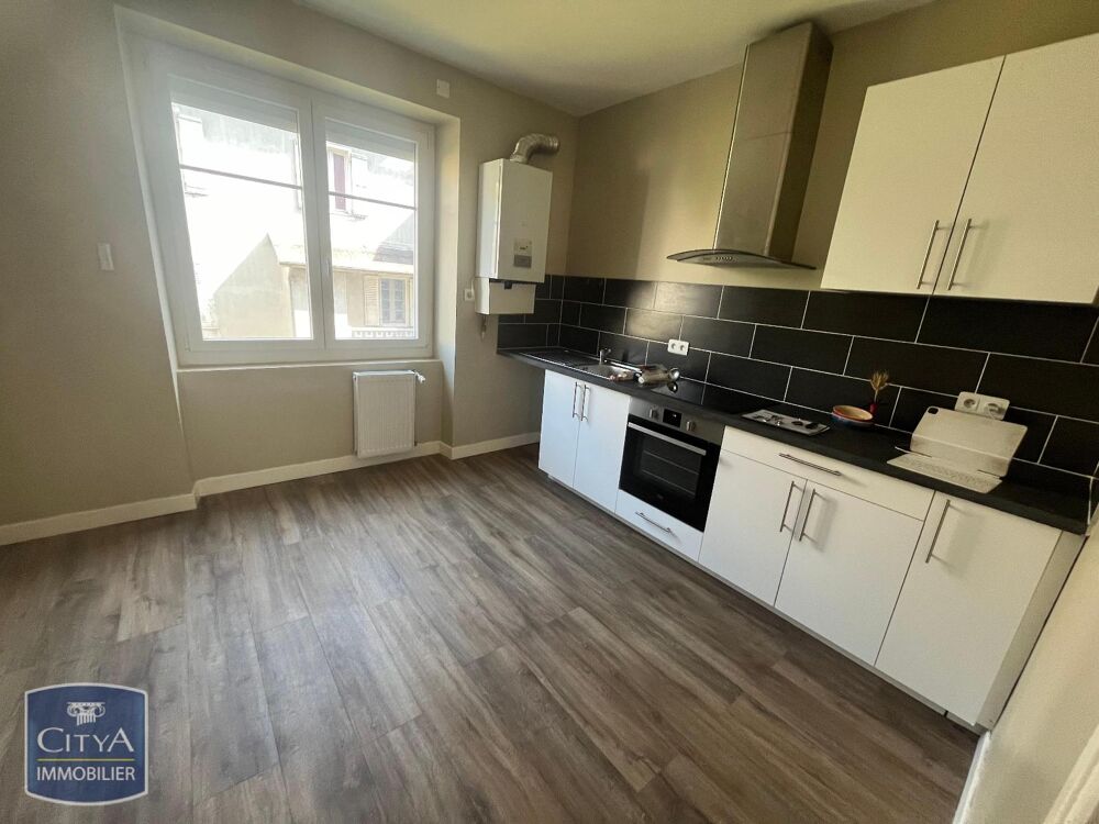 location Appartement - 4 pièce(s) - 102 m² Tulle (19000)