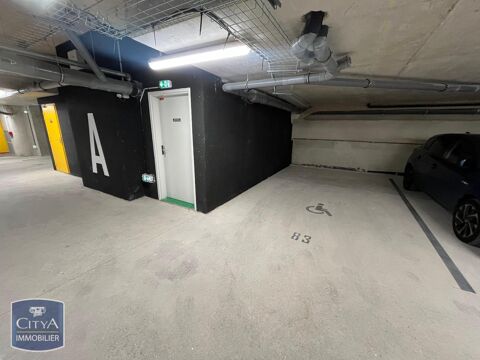  Parking / Garage � louer 