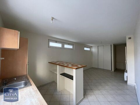  Appartement � louer 1 pi�ce 28 m�