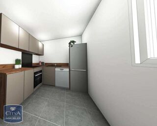  Appartement � louer 3 pi�ces 62 m�