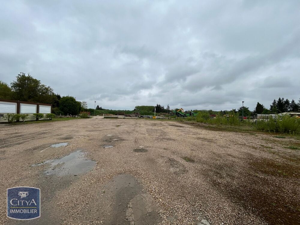 location Terrain - 1760 m² Saint-Pryvé-Saint-Mesmin (45750)