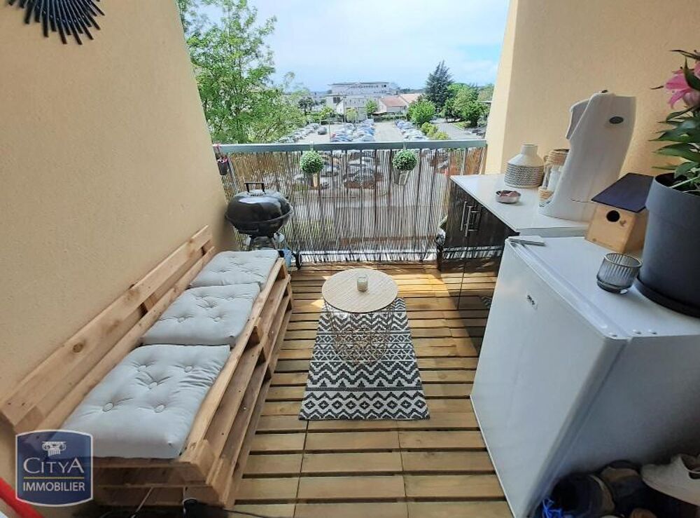 location Appartement - 2 pièce(s) - 37 m² Agen (47000)
