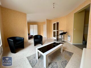  Appartement à louer 1 pièce 43 m²