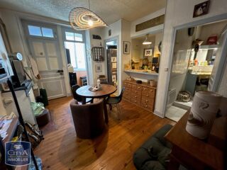  Appartement à louer 2 pièces 49 m²