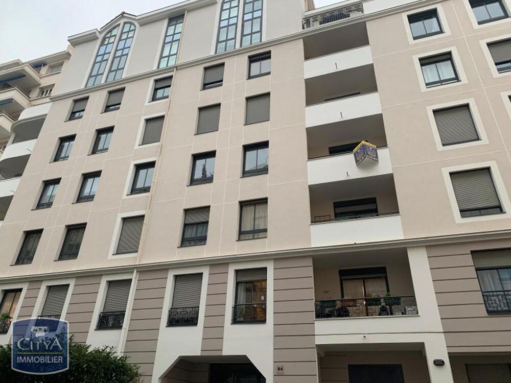 location Appartement - 3 pièce(s) - 65 m² Lyon 4