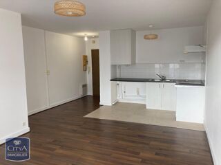  Appartement à louer 1 pièce 34 m²