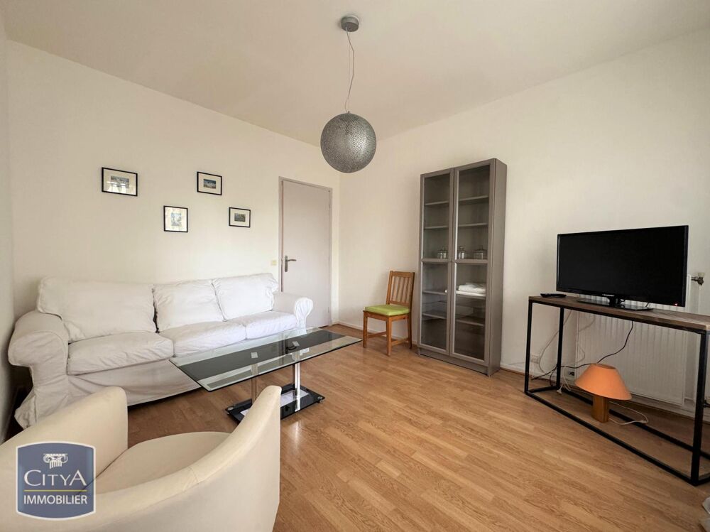 À LOUER : Découvrez cet appartement T2 lumineux situé da....