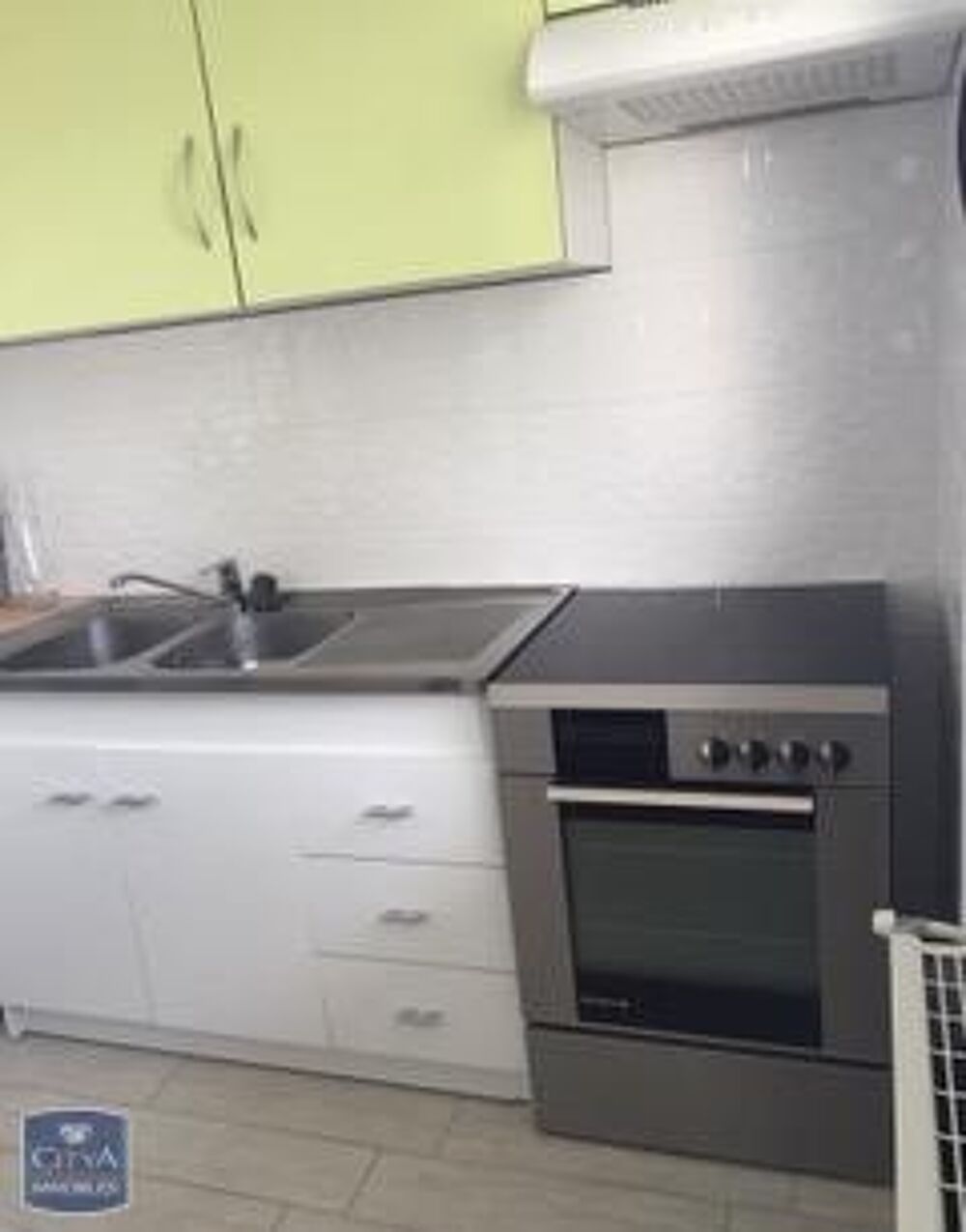 location Appartement - 1 pièce(s) - 32 m² Saumur (49400)