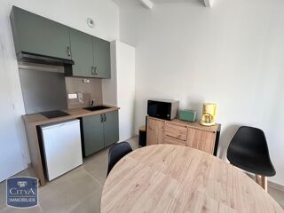  Appartement à louer 1 pièce 23 m²