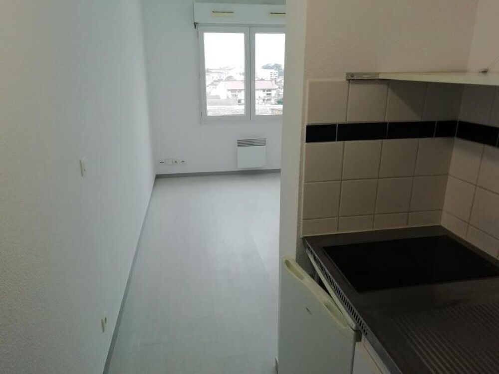 location Appartement - 1 pièce(s) - 19 m² Bordeaux (33000)