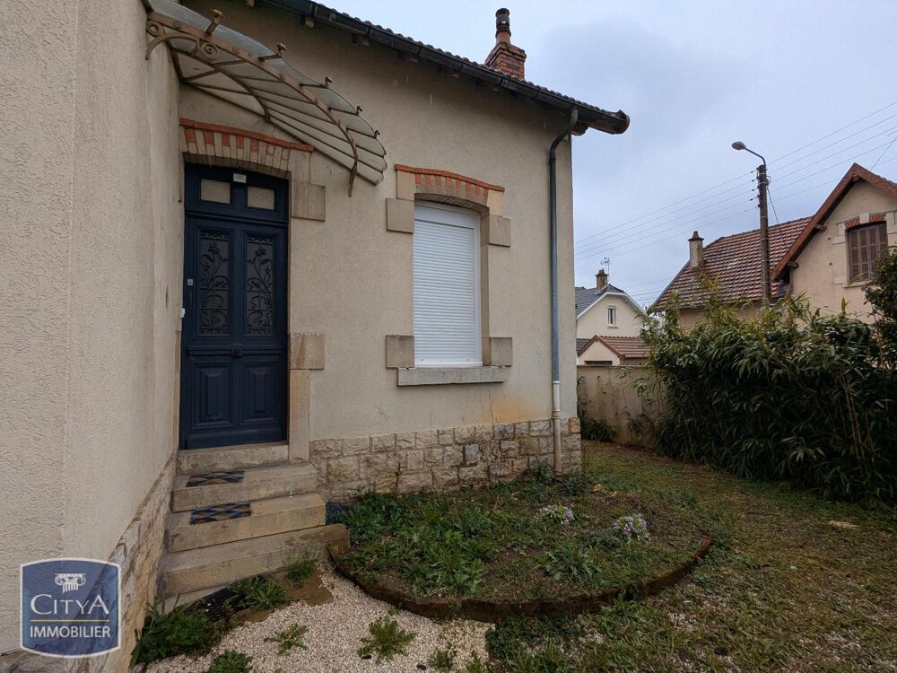 location Appartement - 2 pièce(s) - 42 m² Dijon (21000)