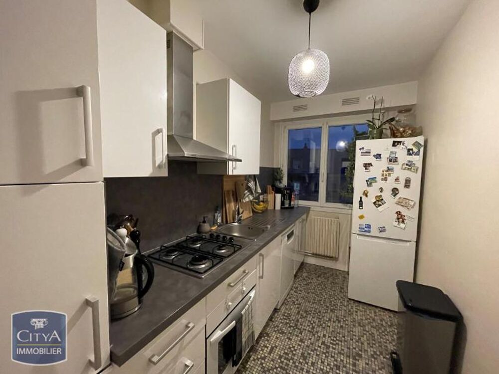 location Appartement - 3 pièce(s) - 61 m² Le Mans (72000)