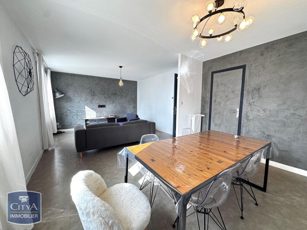 location Appartement - 3 pièce(s) - 77 m² Brest (29200)