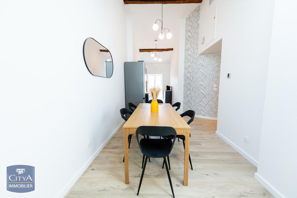 location Appartement - 5 pièce(s) - 85 m² Lyon 6
