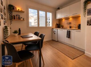  Appartement à louer 1 pièce 30 m²