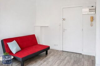  Appartement à louer 1 pièce 16 m²