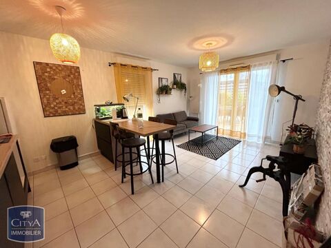  Appartement � louer 2 pi�ces 46 m�