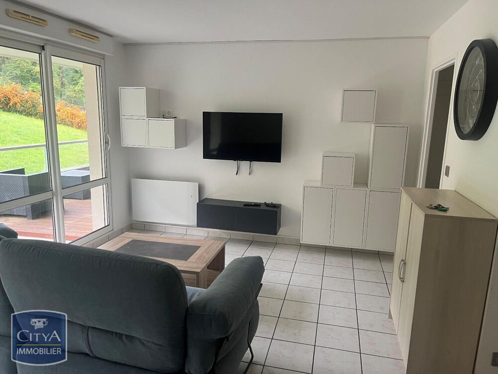 location Appartement - 2 pièce(s) - 43 m² Besançon (25000)