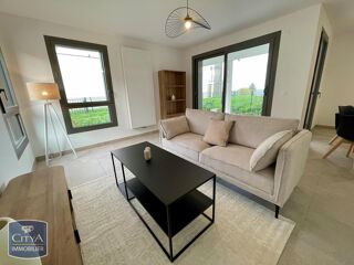  Appartement à louer 2 pièces 50 m²